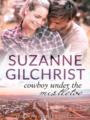 cover image of Cowboy Under the Mistletoe